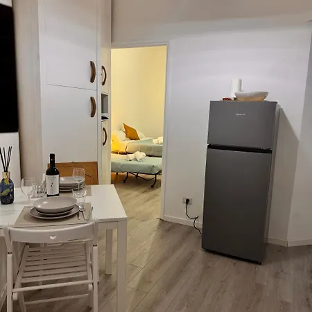 아파트 Cozy 로마